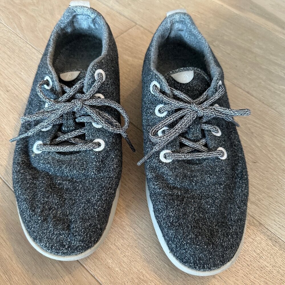 Allbirds Women's Wool Runner Sneakers, Size 10